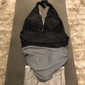 Beachsissi one piece swimsuit